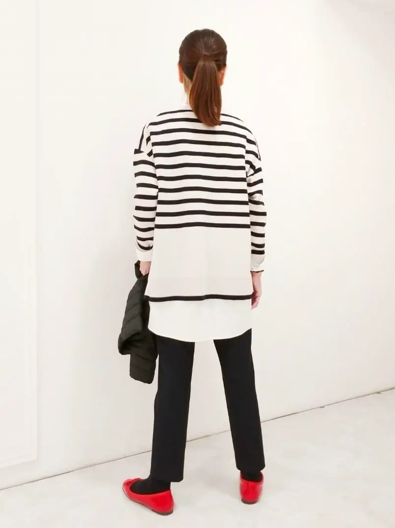 自由区 八田 コーディネート画像