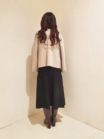 自由区 水野 コーディネート画像