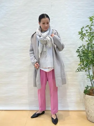 自由区 清水 コーディネート画像