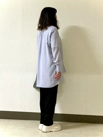 自由区 土居 コーディネート画像