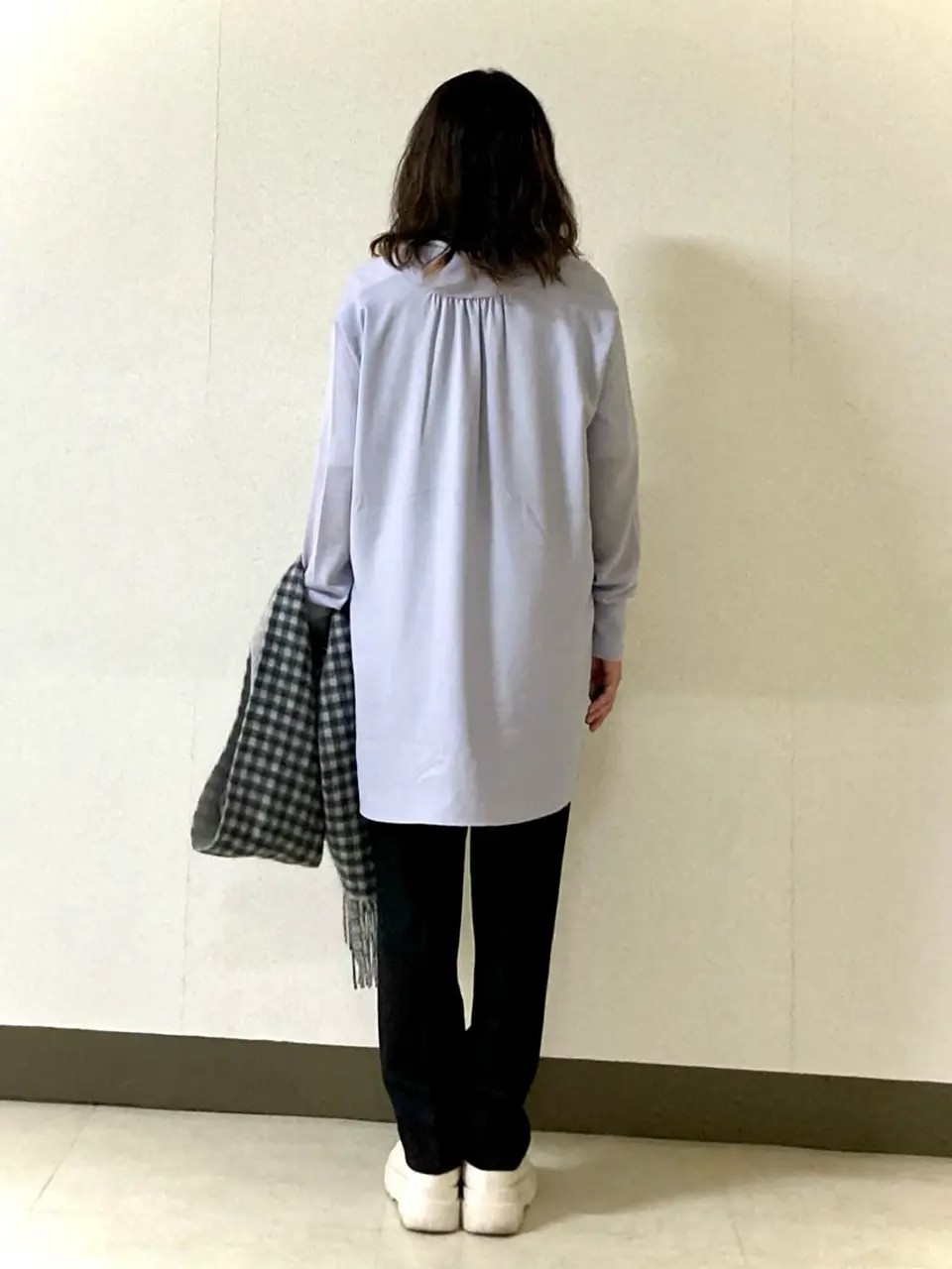 自由区 土居 コーディネート画像