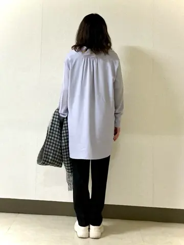 自由区 土居 コーディネート画像