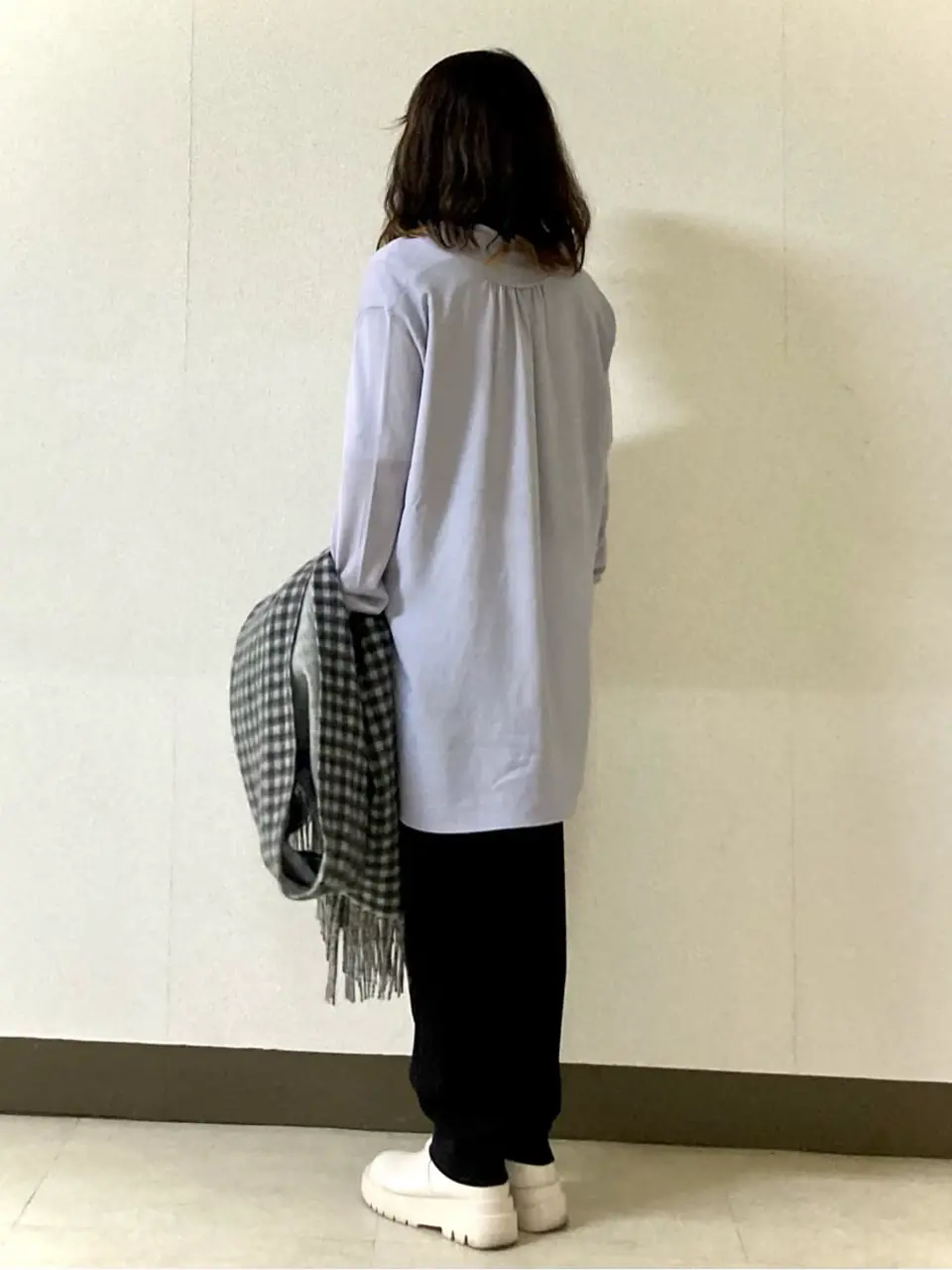 自由区 土居 コーディネート画像