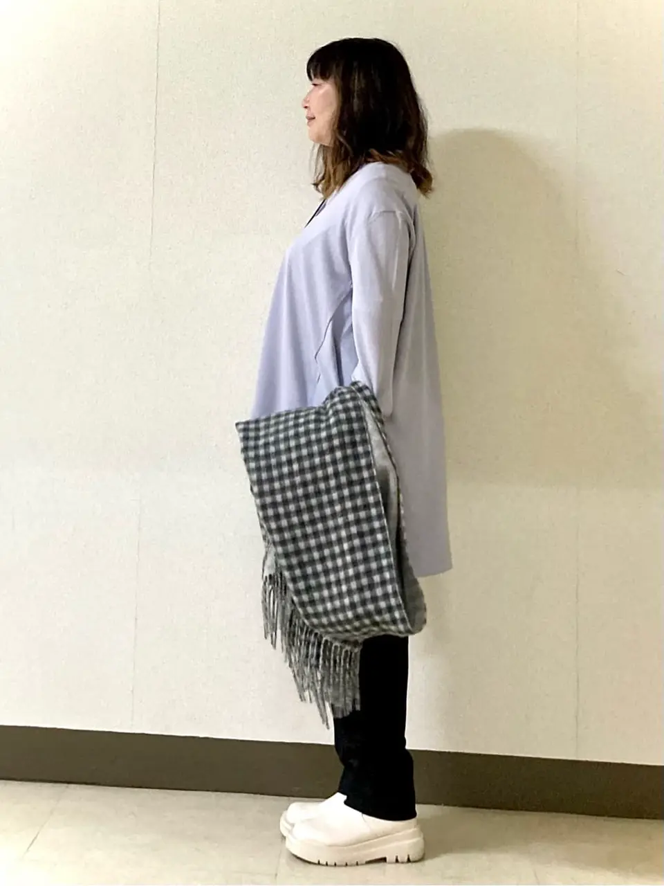 自由区 土居 コーディネート画像