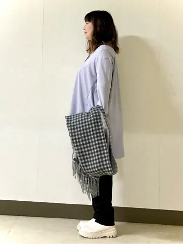 自由区 土居 コーディネート画像