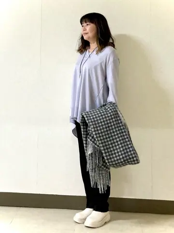 自由区 土居 コーディネート画像