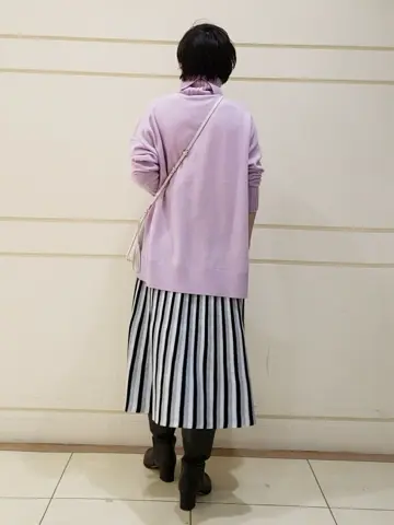 自由区 maruri コーディネート画像