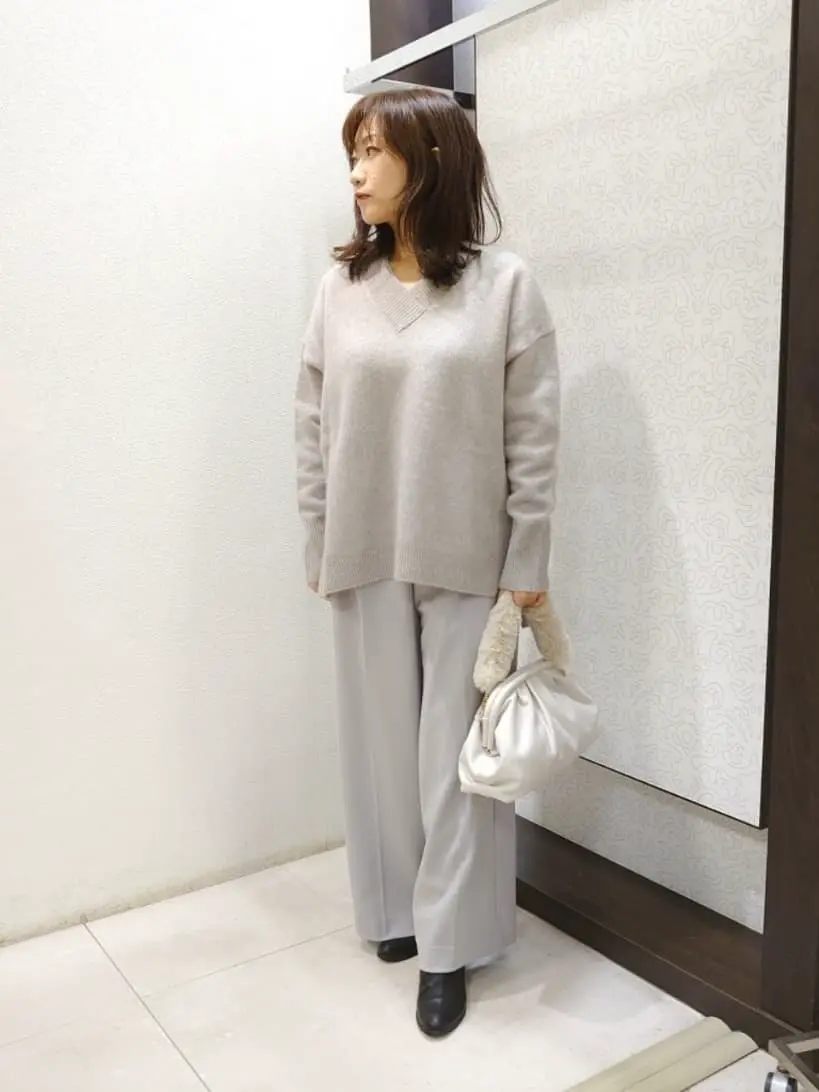 自由区 丸山 コーディネート画像