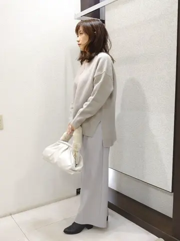 自由区 丸山 コーディネート画像