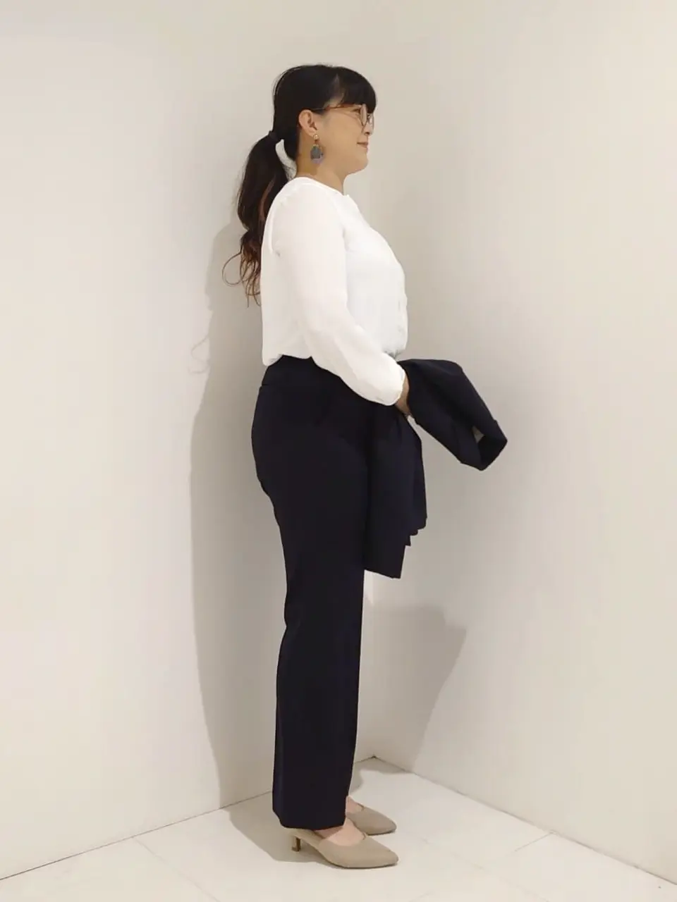 自由区 山村 コーディネート画像