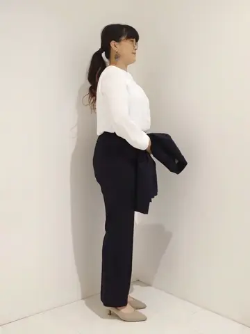 自由区 山村 コーディネート画像