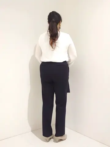 自由区 山村 コーディネート画像