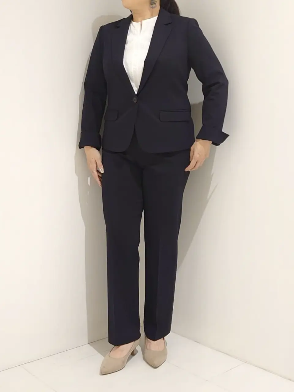 自由区 山村 コーディネート画像