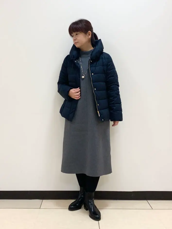 自由区 岡崎 コーディネート画像