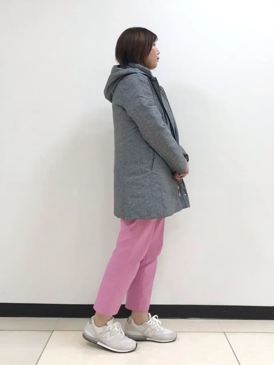 自由区 吉川 コーディネート画像