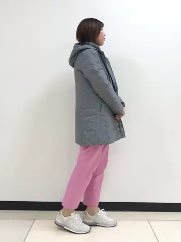 自由区 吉川 コーディネート画像