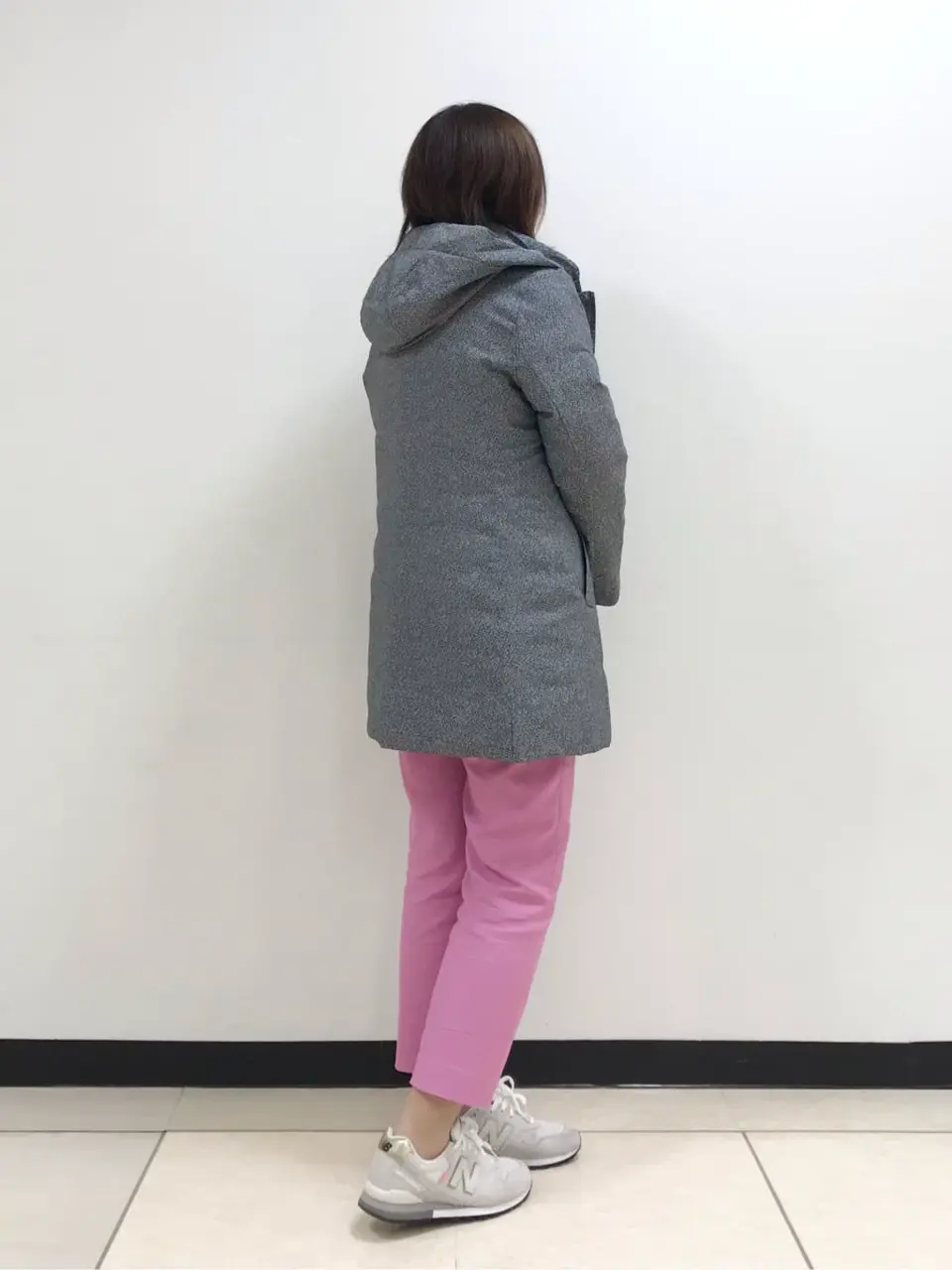 自由区 吉川 コーディネート画像