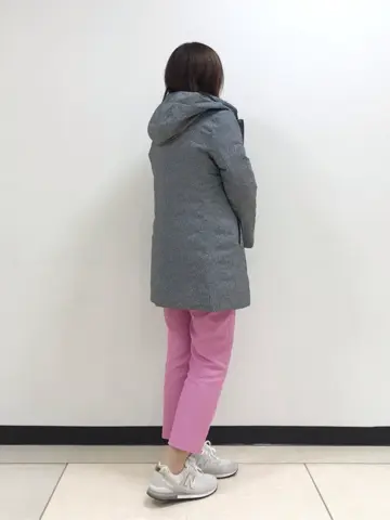 自由区 吉川 コーディネート画像