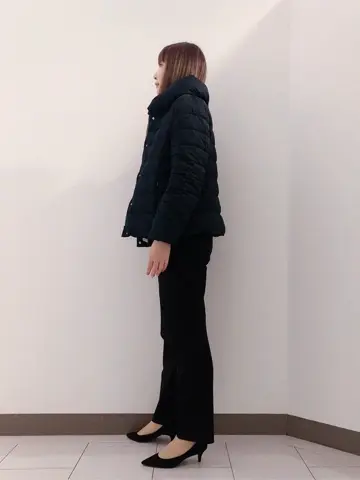 自由区 スタッフ コーディネート画像