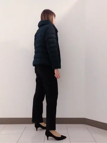 自由区 スタッフ コーディネート画像