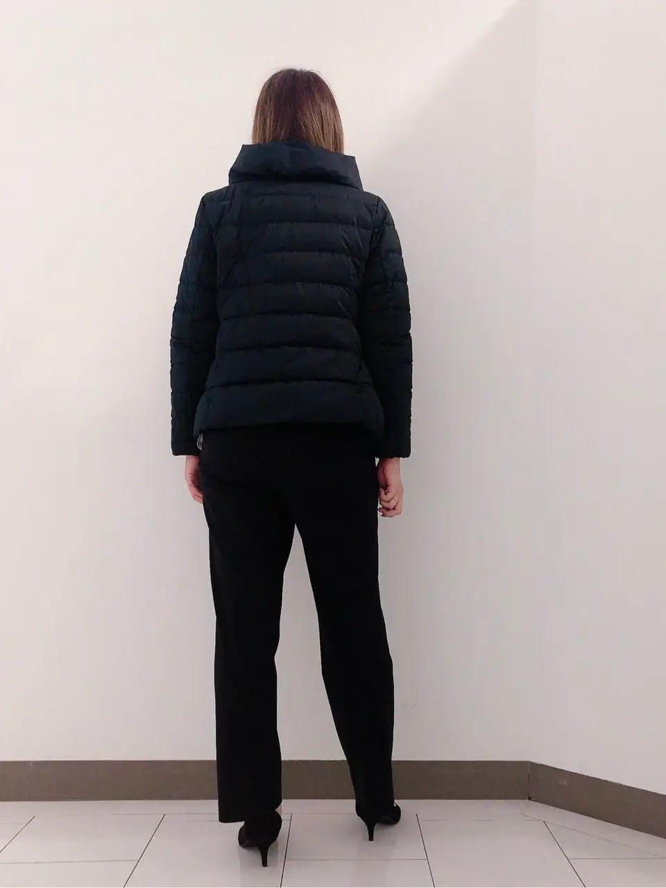 自由区 スタッフ コーディネート画像