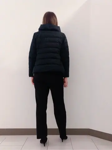 自由区 スタッフ コーディネート画像