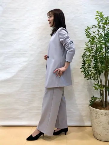 自由区 安田 コーディネート画像