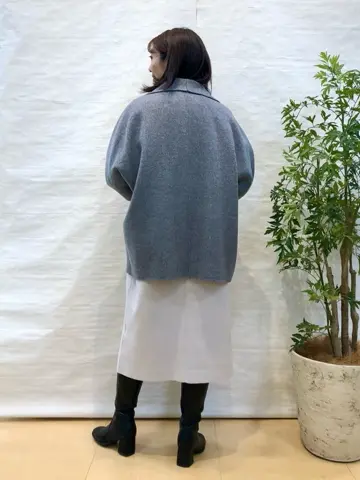 自由区 安田 コーディネート画像