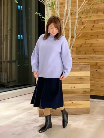 自由区 桑原 コーディネート画像