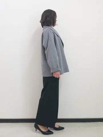 自由区 近藤 コーディネート画像