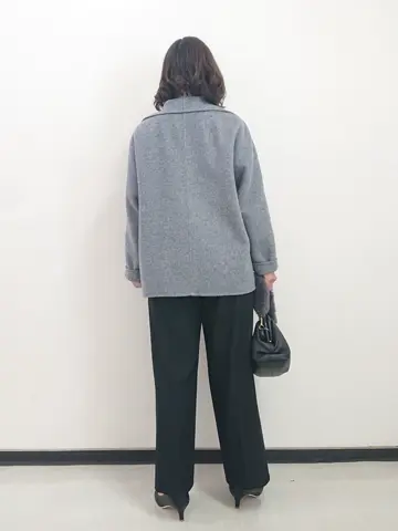 自由区 近藤 コーディネート画像