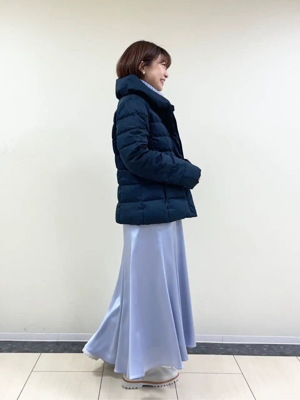 自由区 佐藤 コーディネート画像