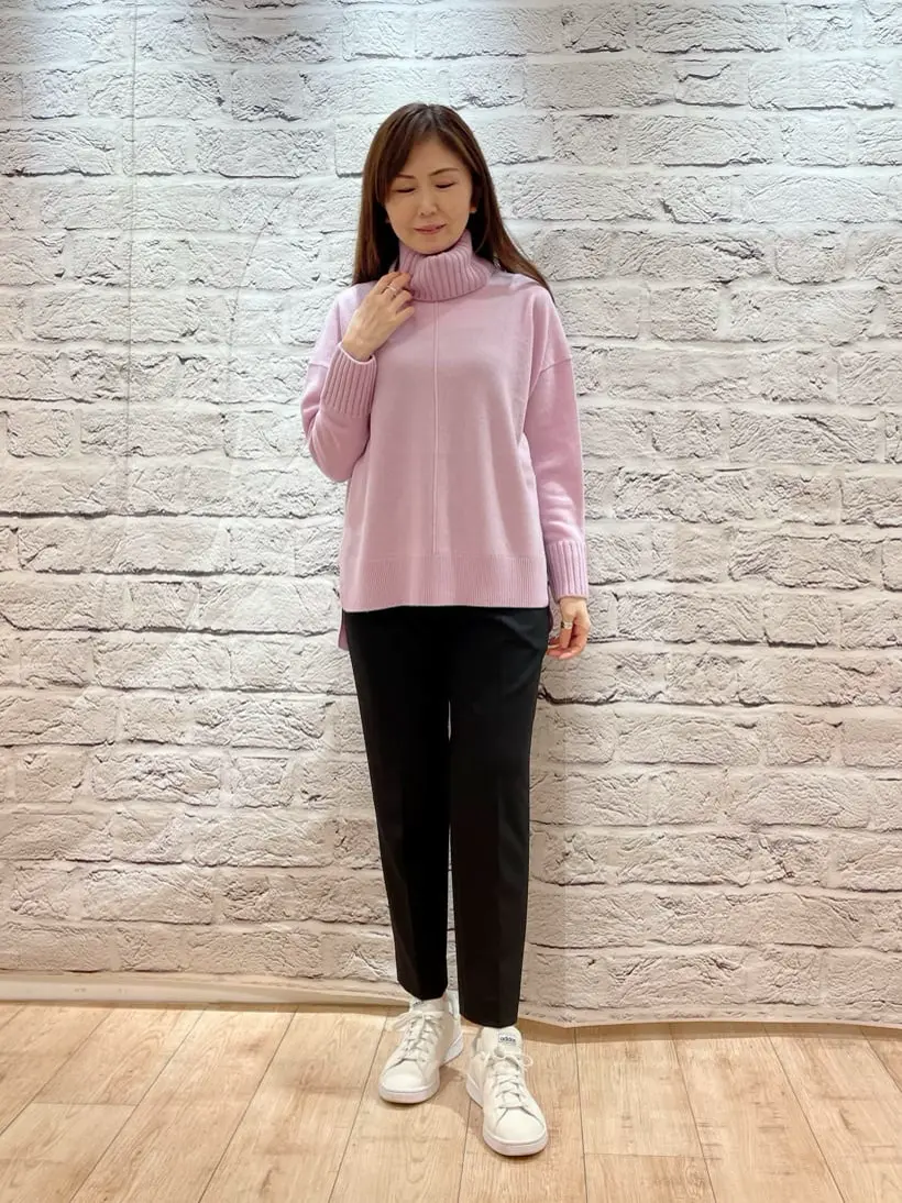 自由区 市川 コーディネート画像