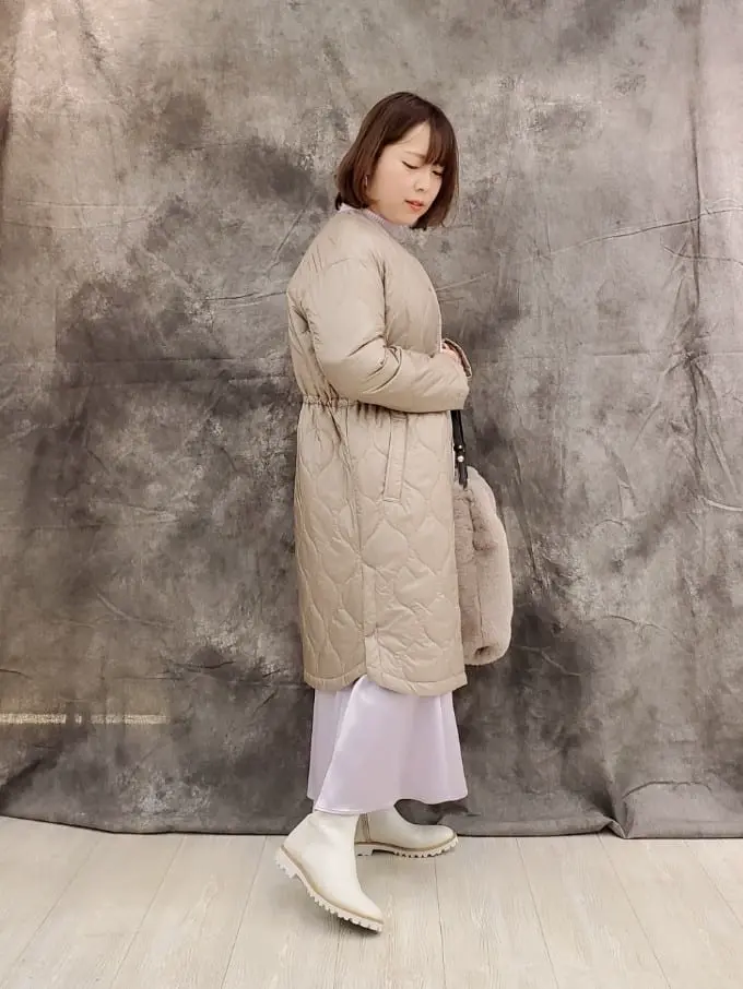 自由区 原田 コーディネート画像