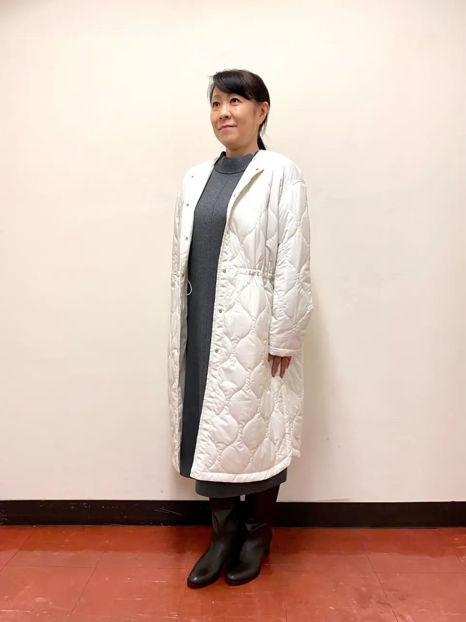 自由区 玉名 コーディネート画像