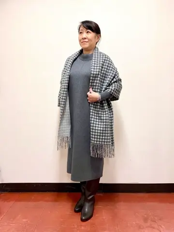 自由区 玉名 コーディネート画像