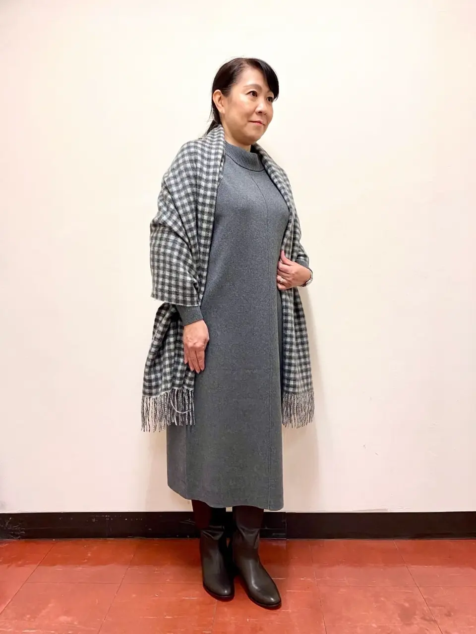 自由区 玉名 コーディネート画像