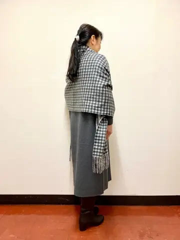 自由区 玉名 コーディネート画像