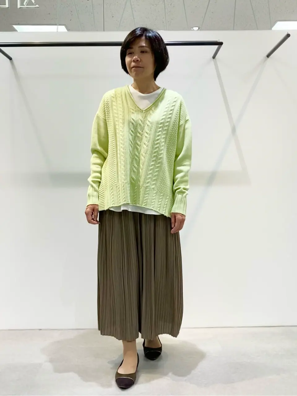  成川 コーディネート画像