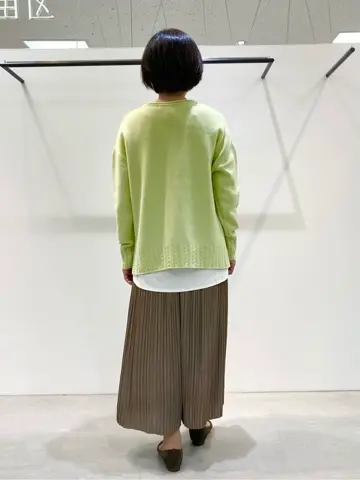 自由区 成川 コーディネート画像