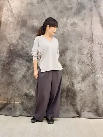 自由区 廣本 コーディネート画像