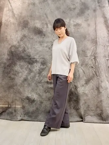 自由区 廣本 コーディネート画像