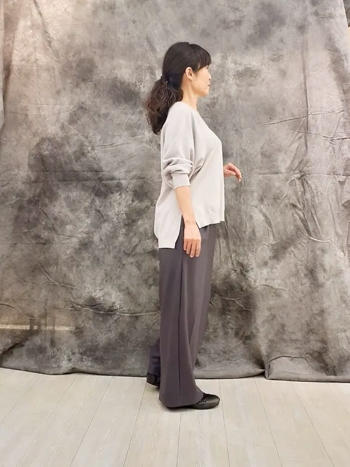 自由区 廣本 コーディネート画像