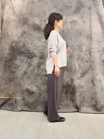 自由区 廣本 コーディネート画像