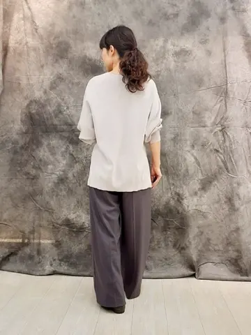 自由区 廣本 コーディネート画像