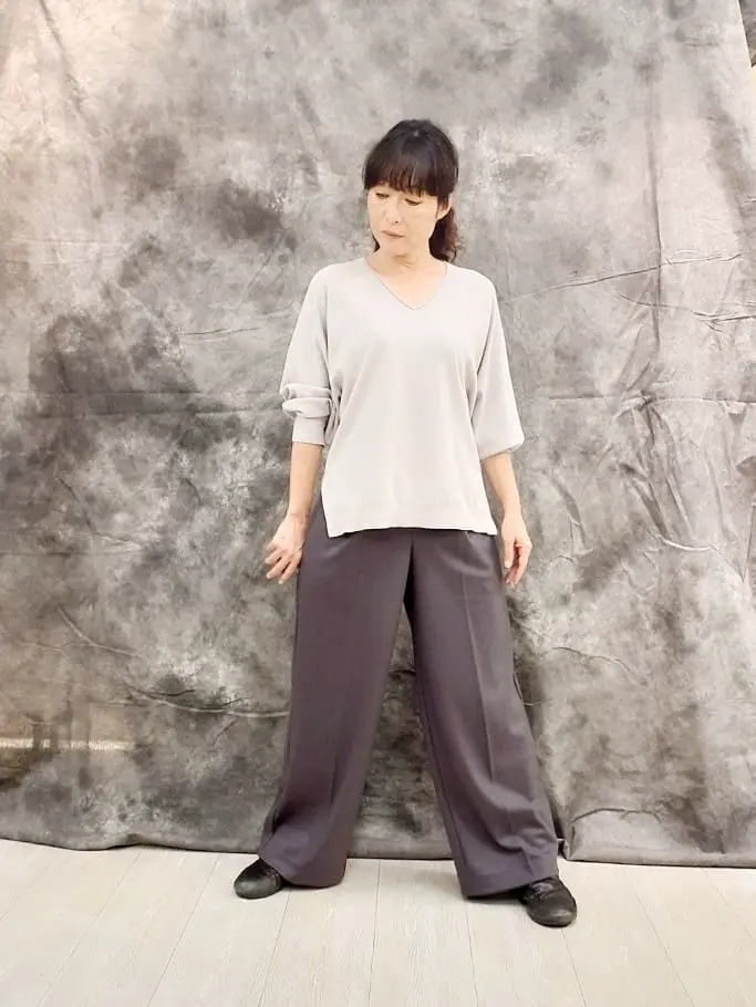 自由区 廣本 コーディネート画像