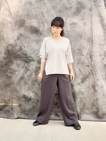 自由区 廣本 コーディネート画像