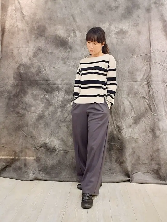  廣本 コーディネート画像