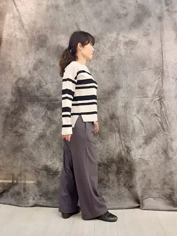 自由区 廣本 コーディネート画像