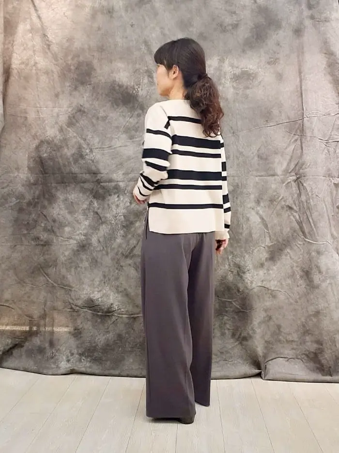 自由区 廣本 コーディネート画像